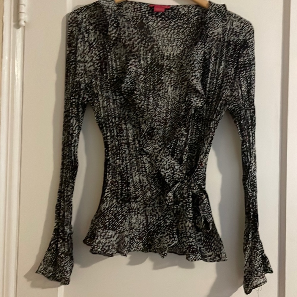 Sunny Leigh blouse